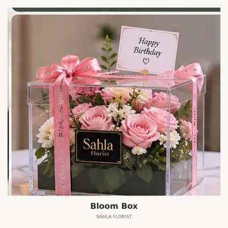 Bloom Box Tambun Selatan