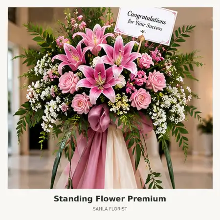 Standing Flowers Tambun Selatan